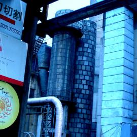 造梦工厂--走进798　（下）