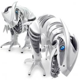 现代玩具设计-李、机器恐龙 Roboraptor