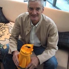 工业设计师:詹姆斯戴森