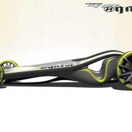 2006 Design Los Angeles设计大赛作品－现代