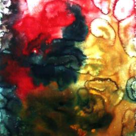 奥地利新抽象绘画展作品欣赏[四]