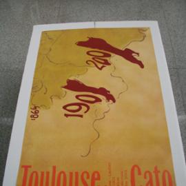 纪念劳特内克逝世100周年海报展参展作品之五