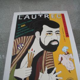 纪念劳特内克逝世100周年海报展参展作品之四