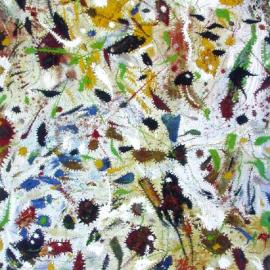 奥地利新抽象绘画展作品欣赏[五]