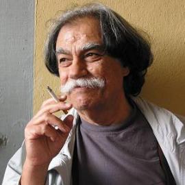 伊朗设计大师Morteza Momayez作品欣赏