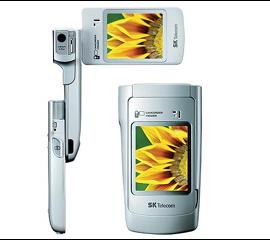 韩国新机未来手机组合造型曝光