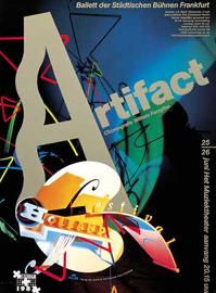 荷兰设计师登贝平面作品