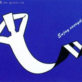 日本设计大师福田繁雄福田作品