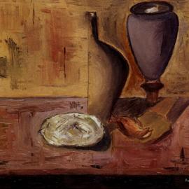 angel estevez传统绘画作品