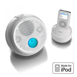 专为iPod设计―球形无线音箱