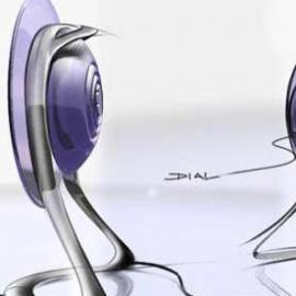 Bilgi Karan 产品设计手绘作品