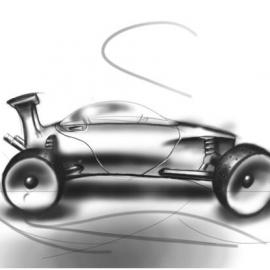 purtom产品设计手绘作品