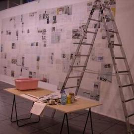 “自由艺术及风格”展(组图)