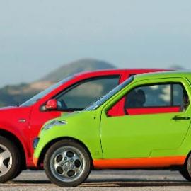 Obvio! 828”超级迷你车(图)