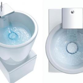 设计大师 philippe-starck作品---卫浴设计