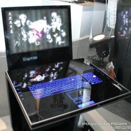 WPC Expo 2005－富士通概念电脑