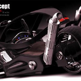 概念车：BG Cityfighter Concept