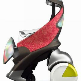 丰田I-swing概念车