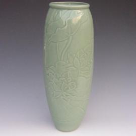 尘世泥巴的陶艺作品《砚》[联盟会员作品]