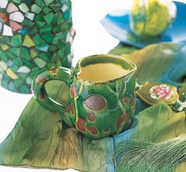 个性茶具，品尝生活中的情趣