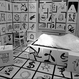 这样的卧室你敢睡吗？(组图）