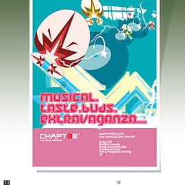 值得一看的时尚图形设计