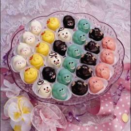 充满诱惑的迷人巧克力(组图)