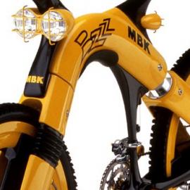 Sacha Lakic作品－自行车