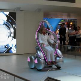 第61届法兰克福国际车展参展概念车