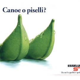 意大利超市极富想象力的食品广告