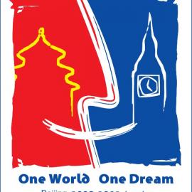 《2008-2012 共同梦想》招贴设计大赛作品欣赏