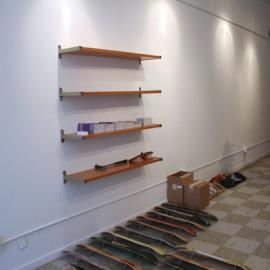 State Press 滑板图形（旧金山）展览会现场报道