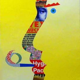 海报欣赏：莫斯科金蜜蜂海报双年展（二）