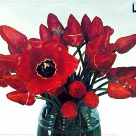 海报欣赏：莫斯科金蜜蜂海报双年展