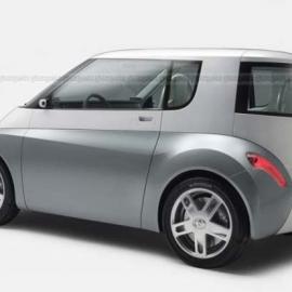 丰田Urban概念车