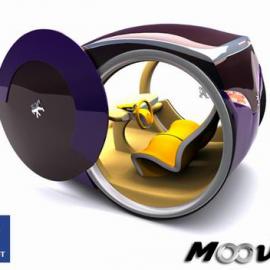 第3届标致竞赛金奖作品Moovie