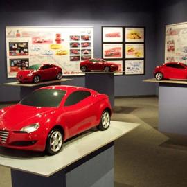 意大利都灵应用艺术与设计学院05年毕业展