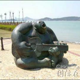 超有趣的城市雕塑设计(组图)