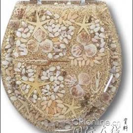 不甘寂寞的马桶盖(组图)