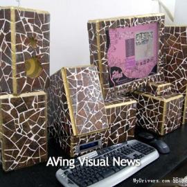 全球最具创意的PC设计展作品赏