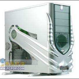 超酷设计－钛金质感顶级机箱