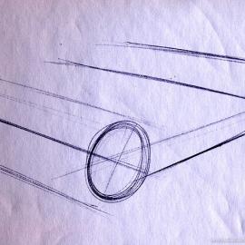 大师教你手绘汽车（二）