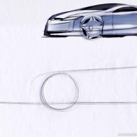 大师教你手绘汽车（一）