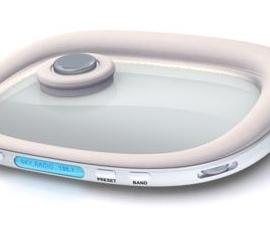 GRO设计作品－概念收音机