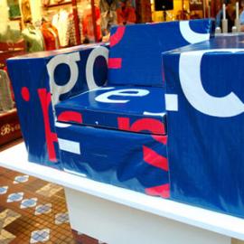 WORKSHOPPED 2005 家具展图片报道