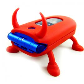 百变外观――V501手机