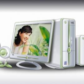 妩媚优雅TCL女性电脑