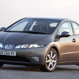 本田推出第8代Civic