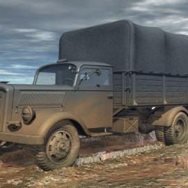 概念动力车作品