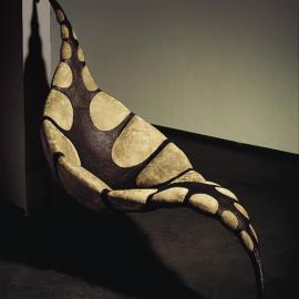 极丰灵感的创意－“海洋软体生物椅”